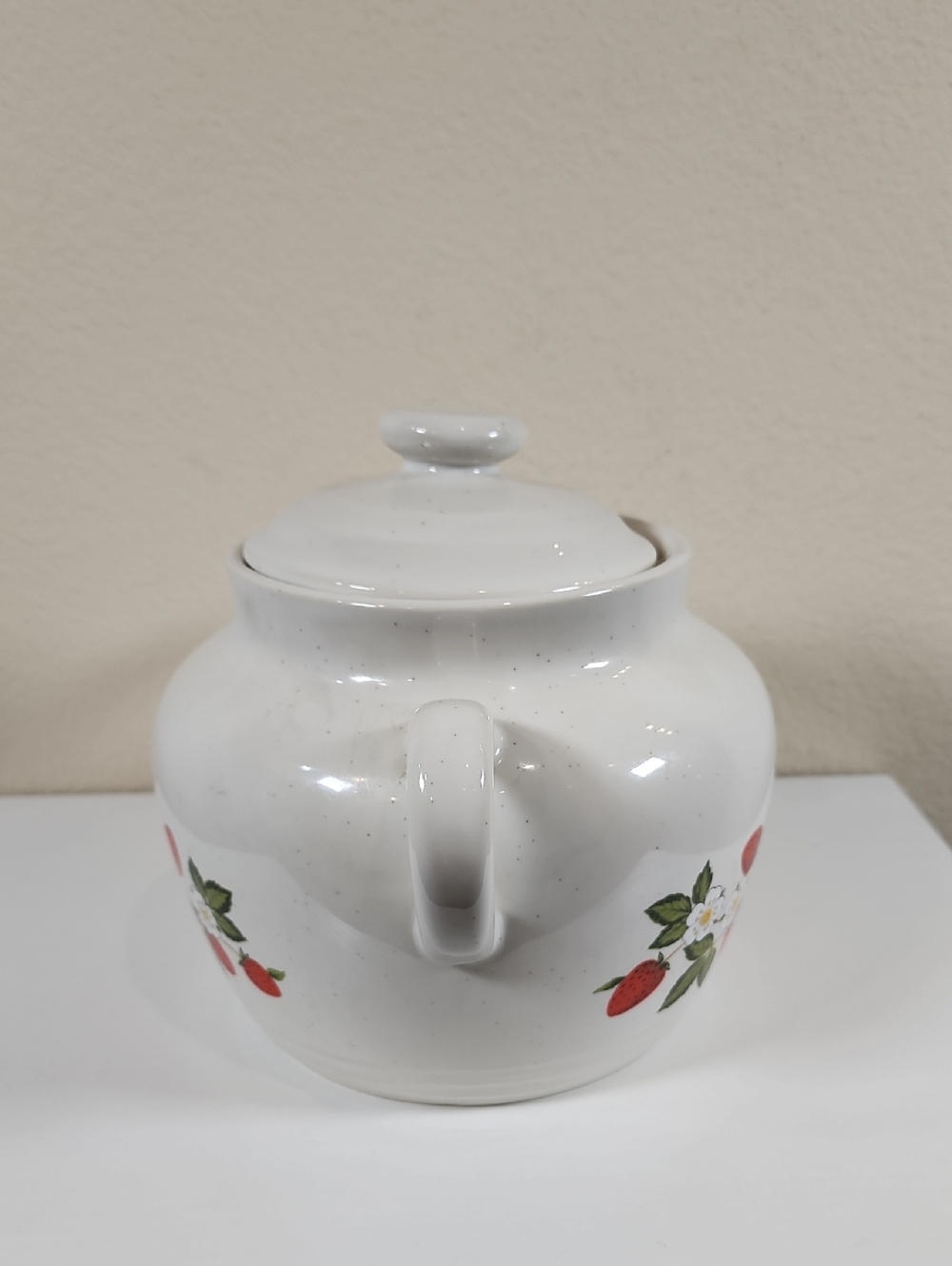 Vintage Sheffield Strawberries 'N Cream - Picture 6 of 12